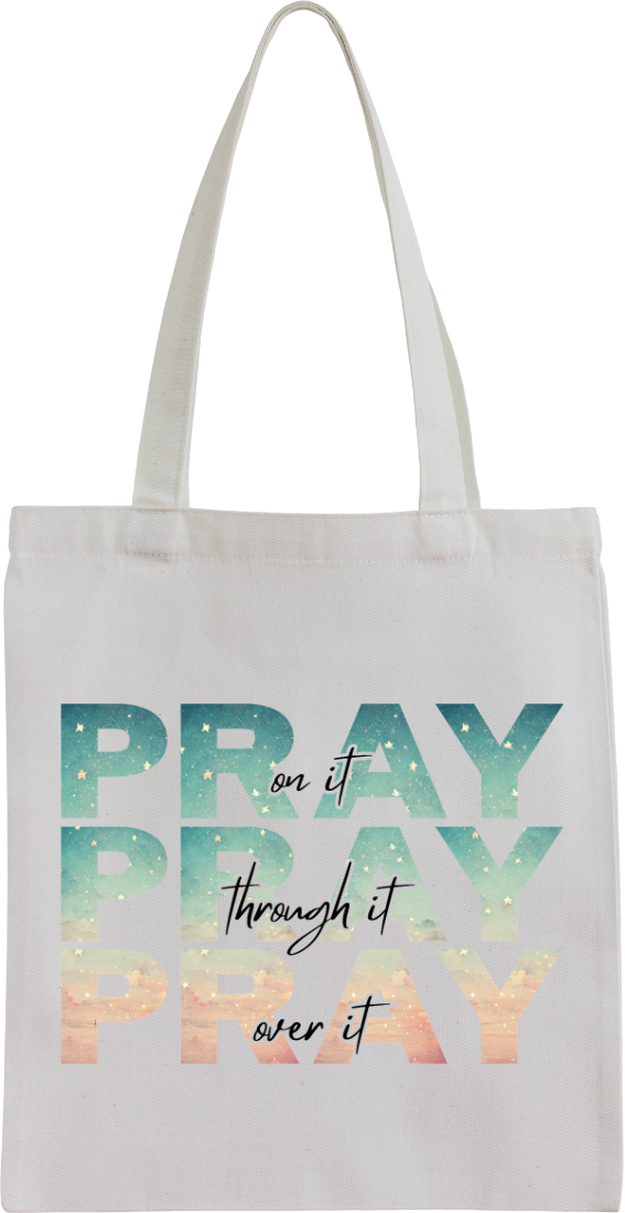 Inspirational Tote Bag