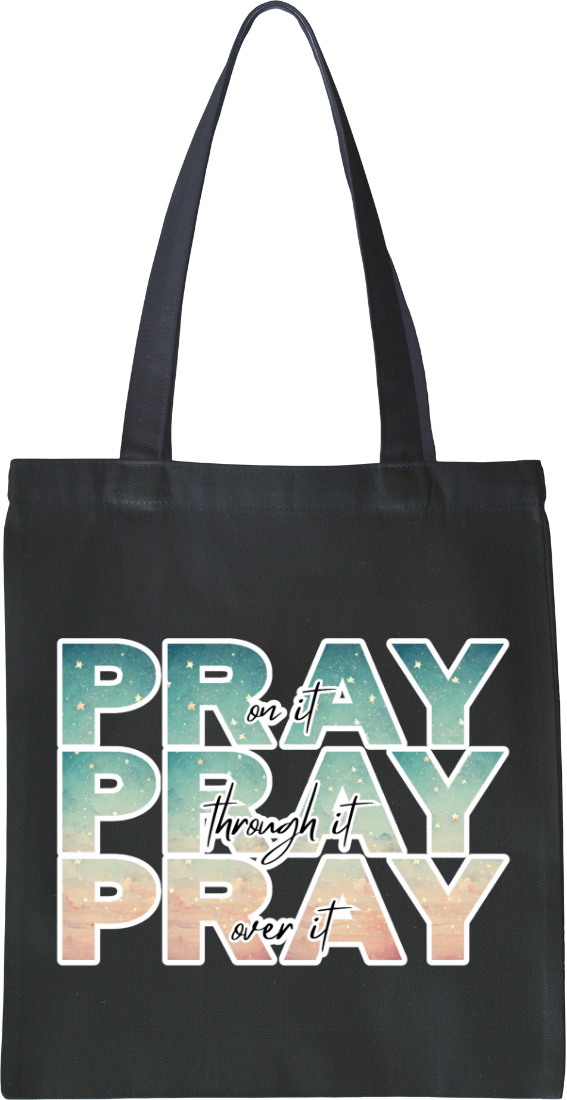 Inspirational Tote Bag