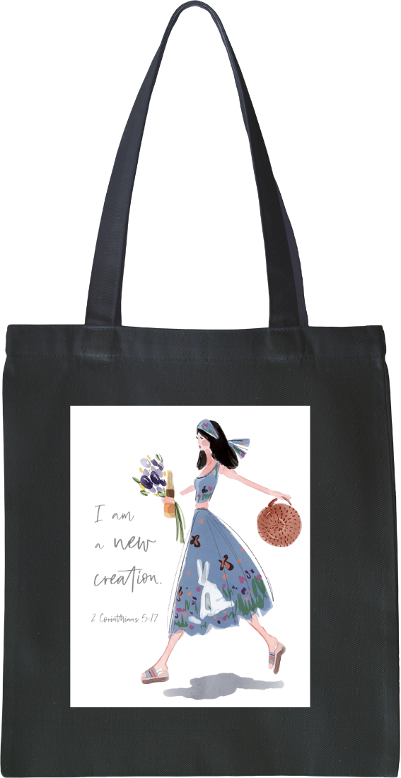 Inspirational Tote Bag