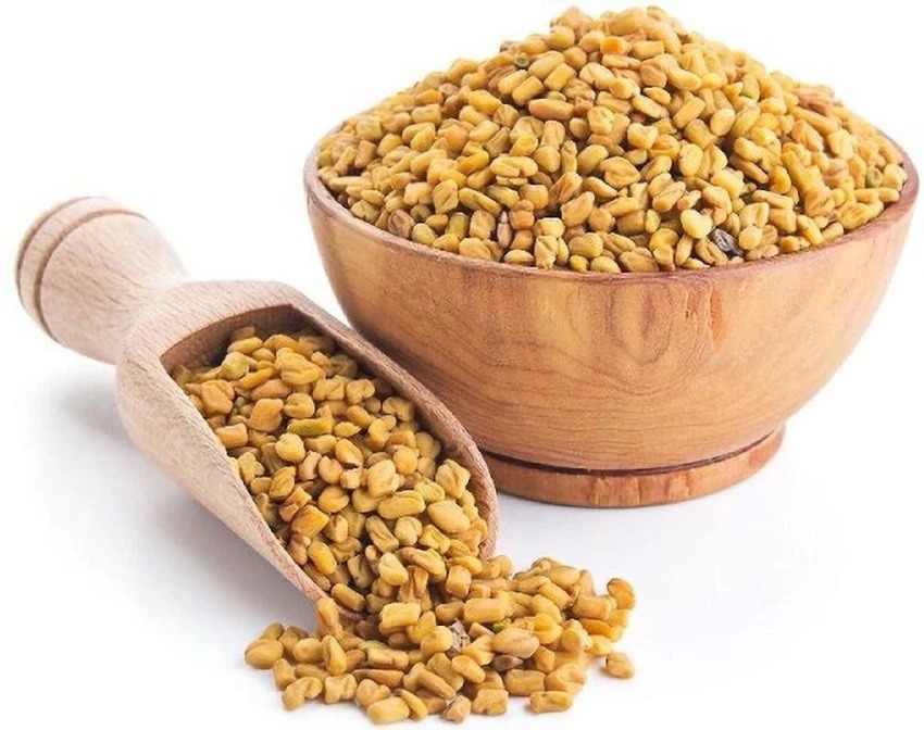 Fenugreek seeds(Menthulu) 1Kgs