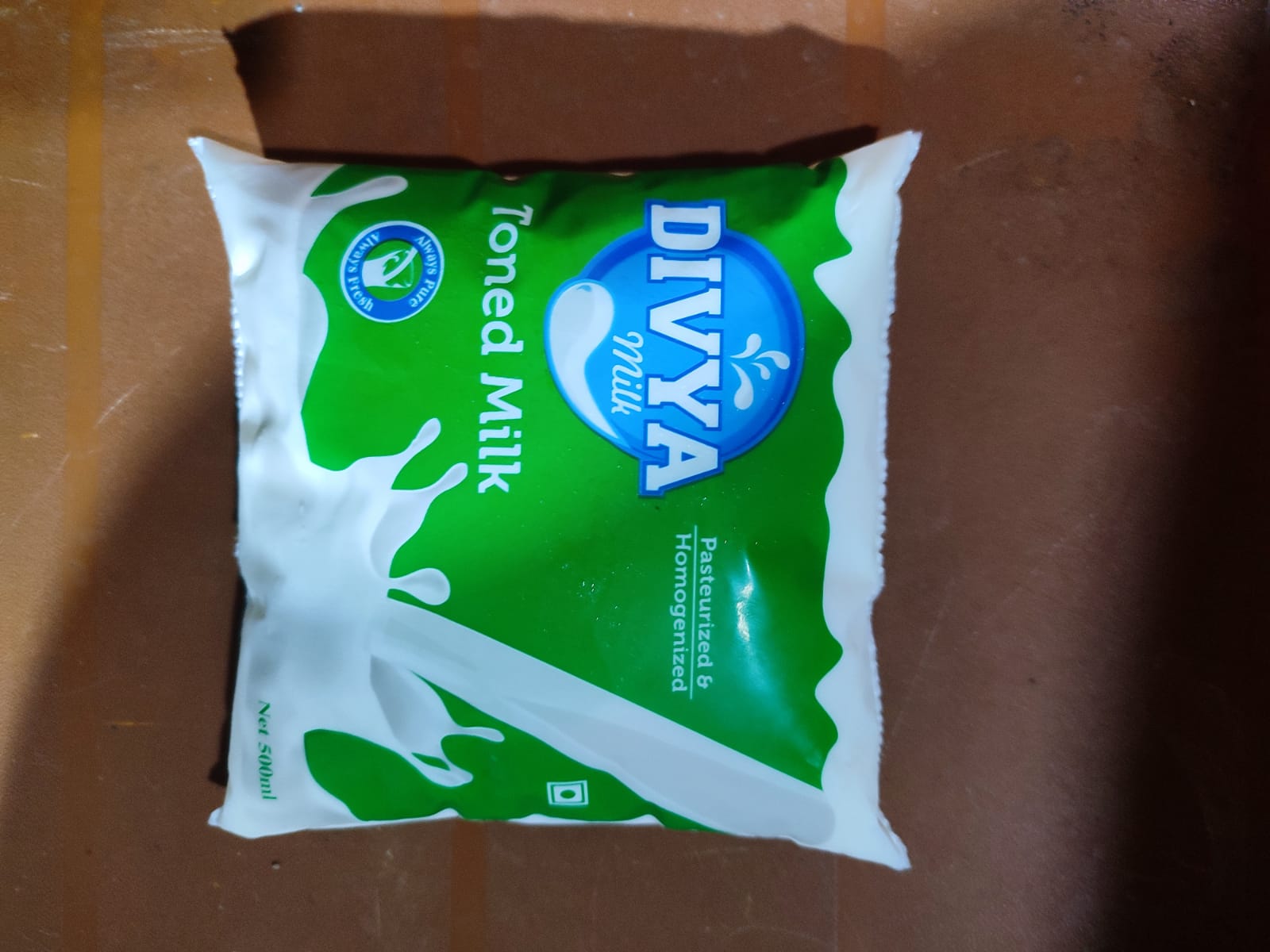 Milk 1Lit