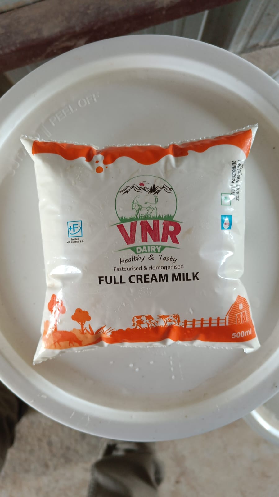 Milk 1Lit
