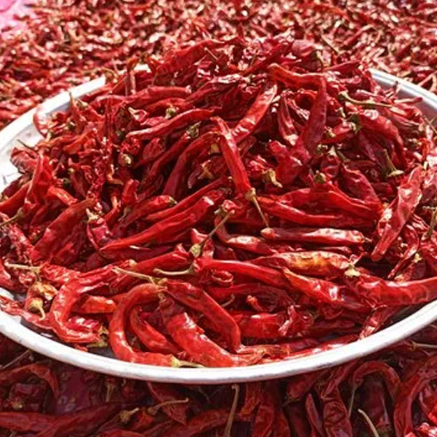 Red Chillie Powder Medium Quality 1Kg