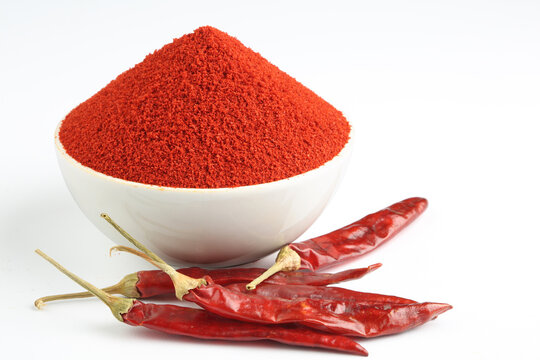 Red Chille Powder Low Quality 1Kg