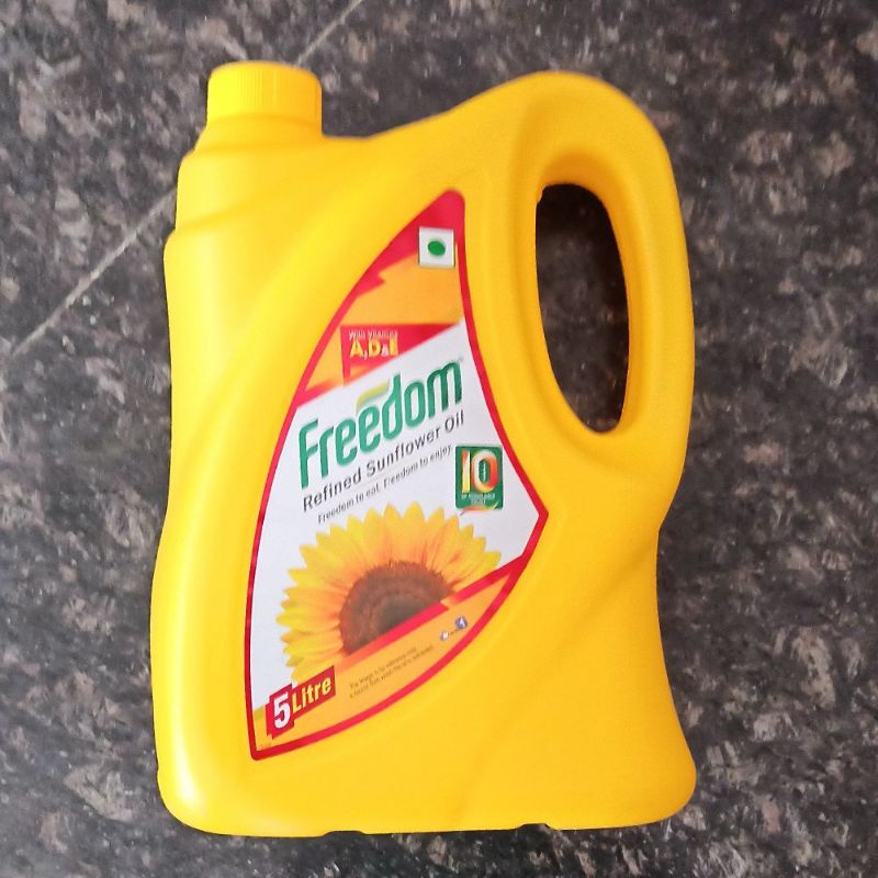 Freedom Sunflower Oil 1Ltr
