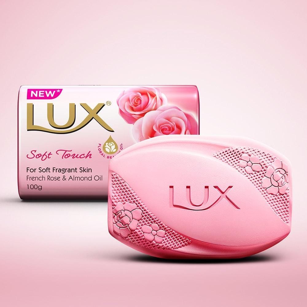 Lux Soap Pack