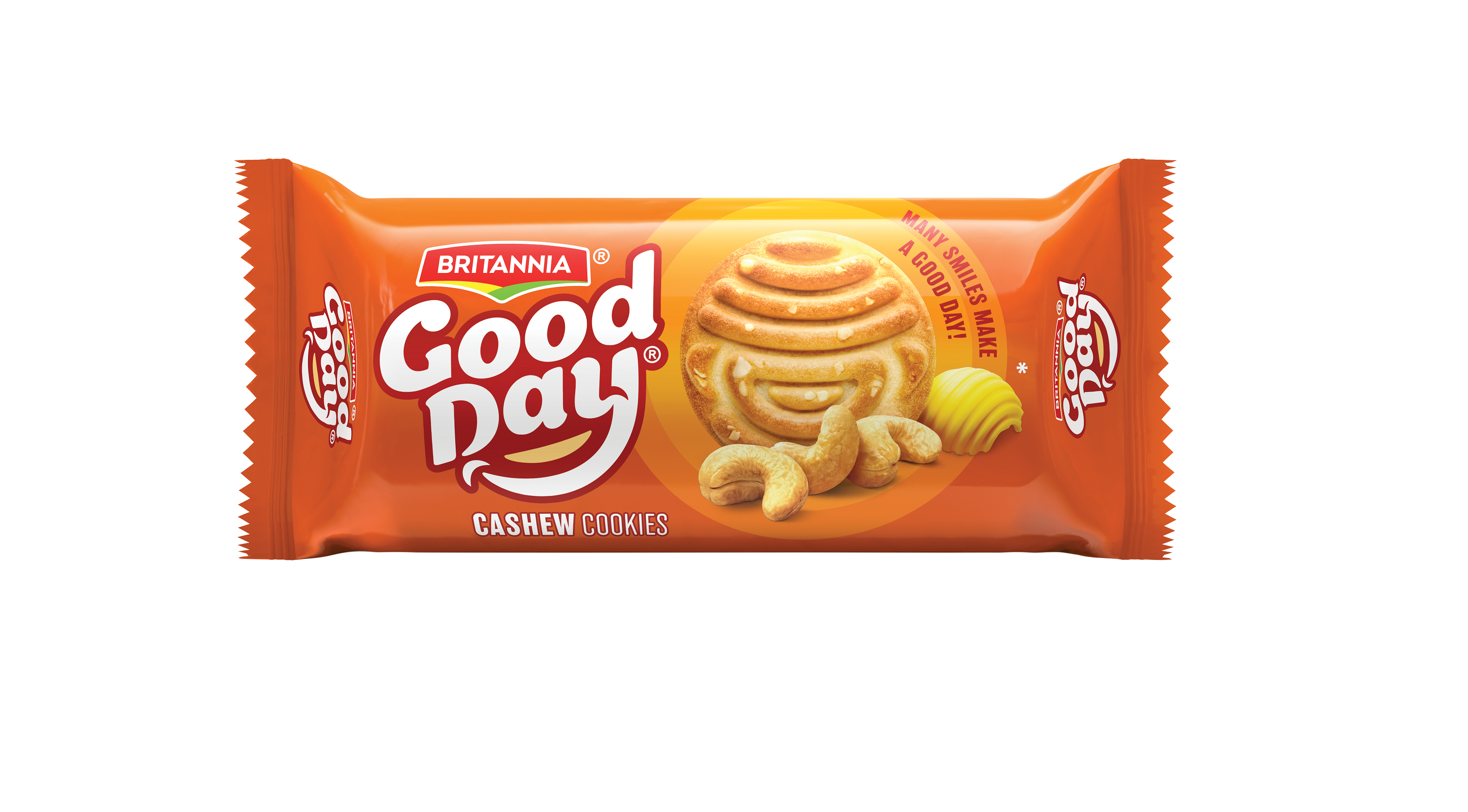Good Day Biscuts Pack