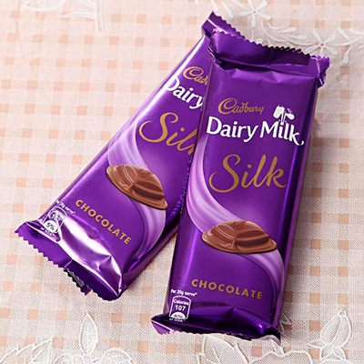Dairy Milk Chocolate Piece
