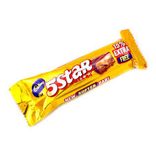 Five Star Chocolate Box