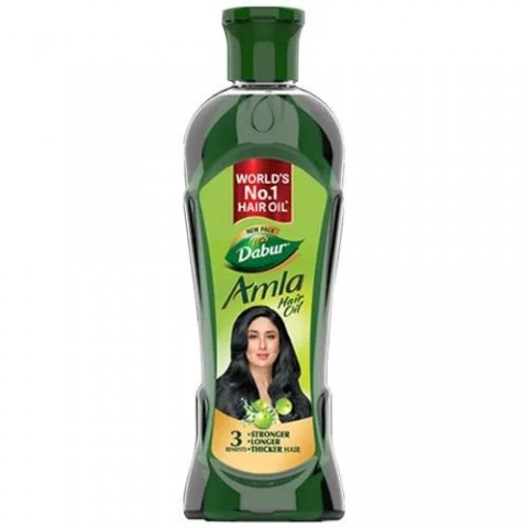 Dabur Amla Hair Oil Piece