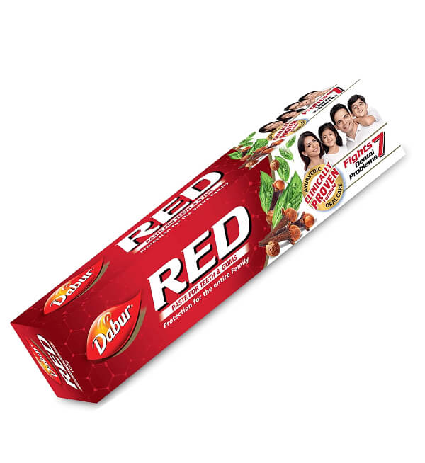 Dabur Red ToothPaste