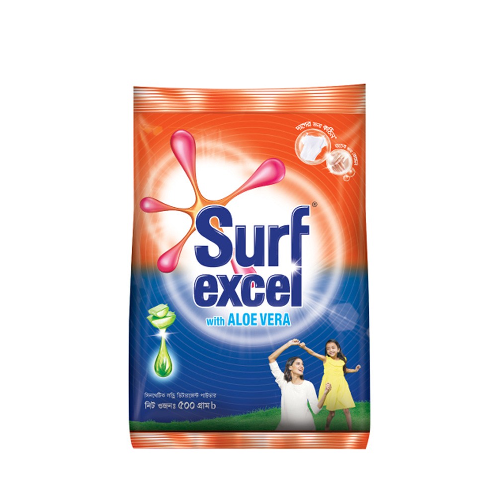  Surf Excel Washing Powder 500 gm