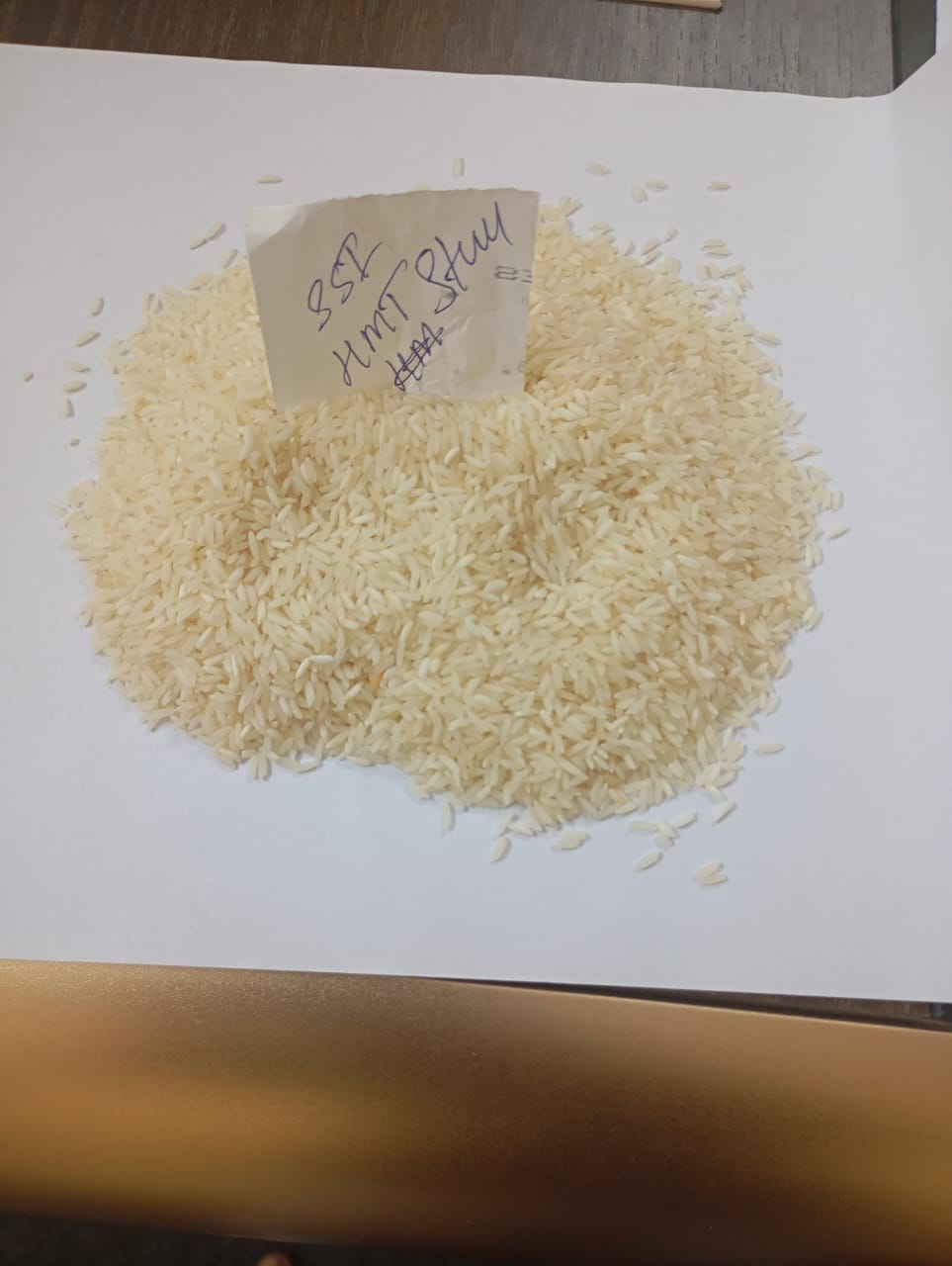 HMT Rice