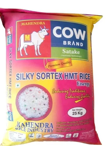 Cow Brand Silky Sortex HMT Rice