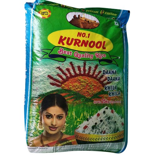 No1 Kurnool Sona Masoori Rice