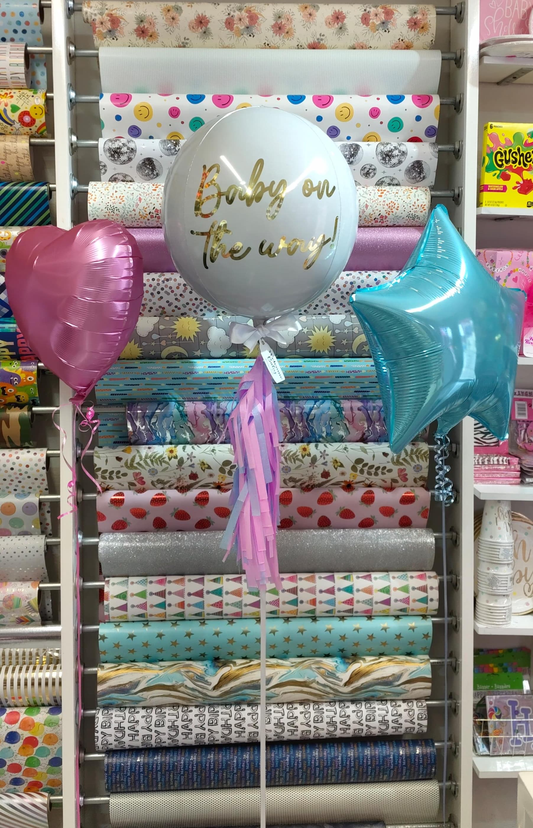 1 ORBZ + ESTRELLA + CORAZON