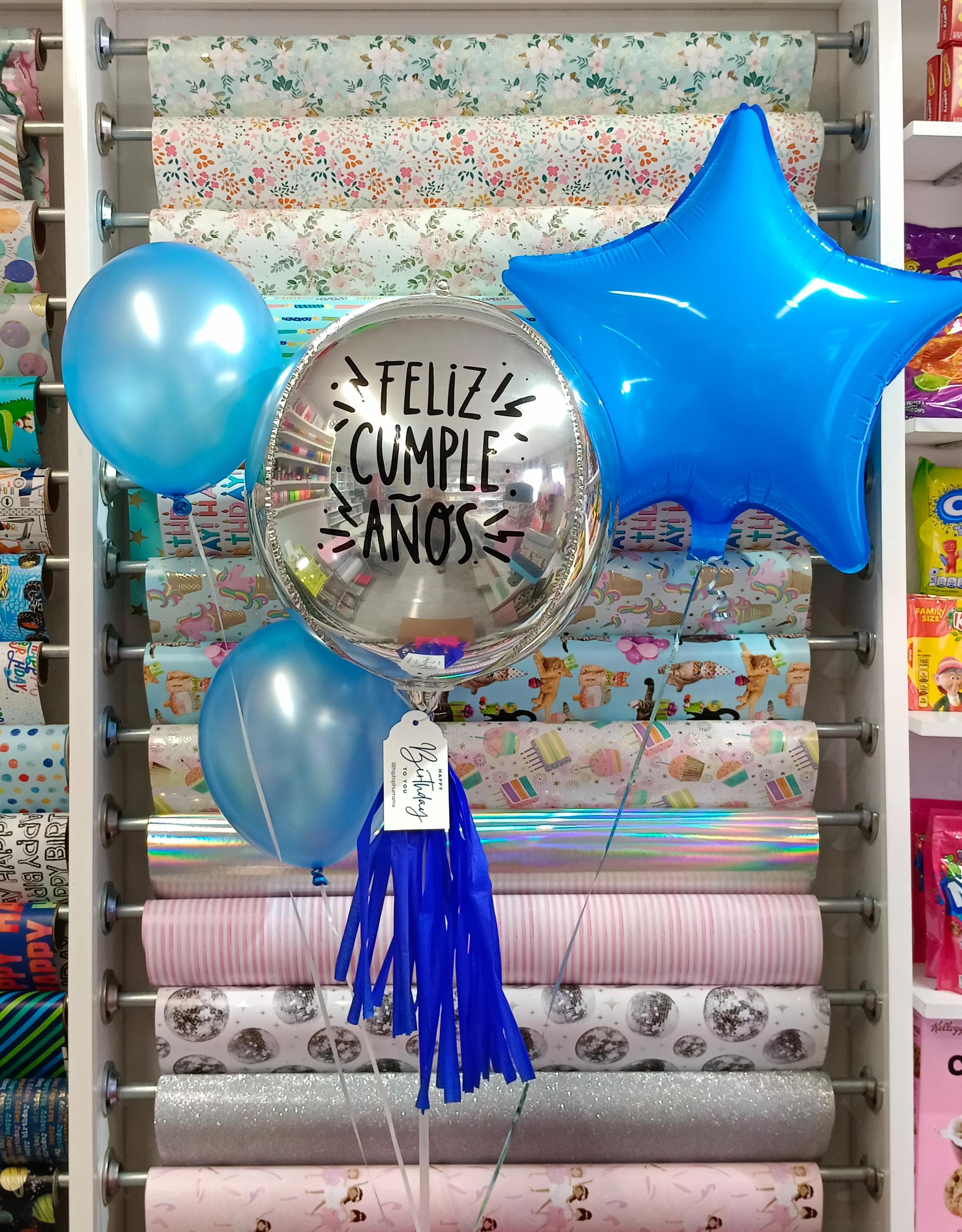 ORBZ + ESTRELLA + LATEX