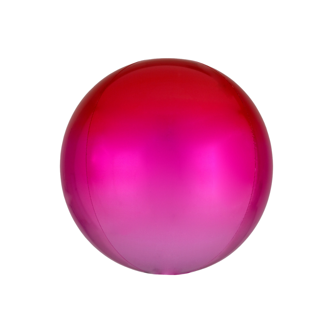 ORBZ ROSA ROJO
