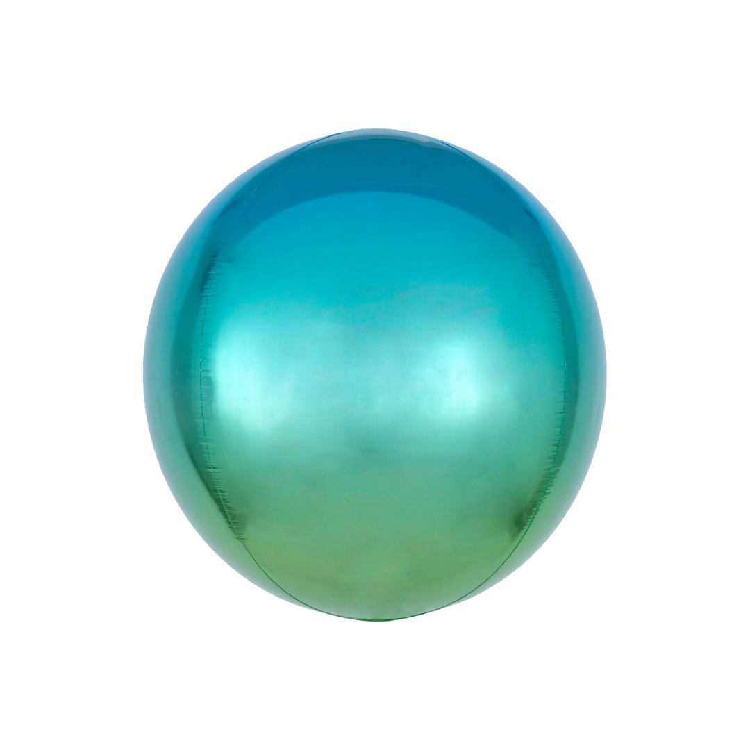 ORBZ VERDE AZUL