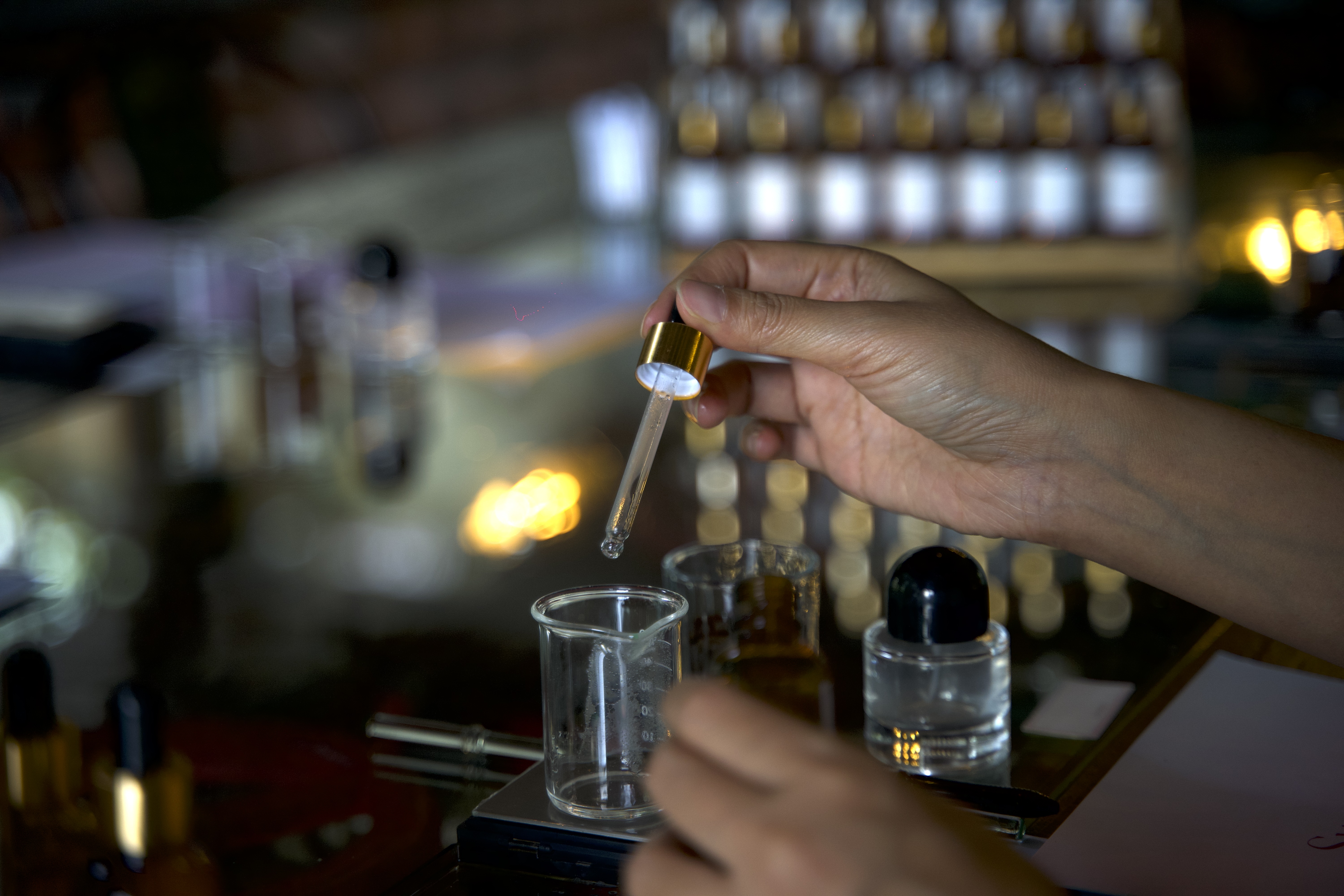 ATELIER - Perfume & Reed Diffuser