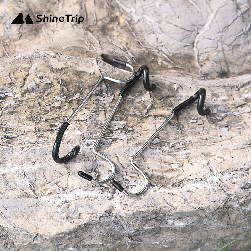 Cây treo đèn đa năng ShineTrip