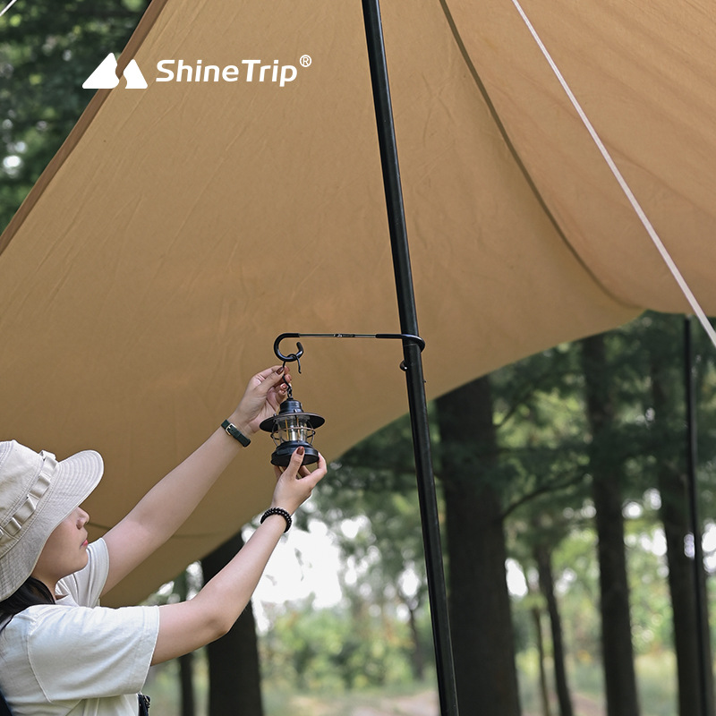 Cây treo đèn đa năng ShineTrip