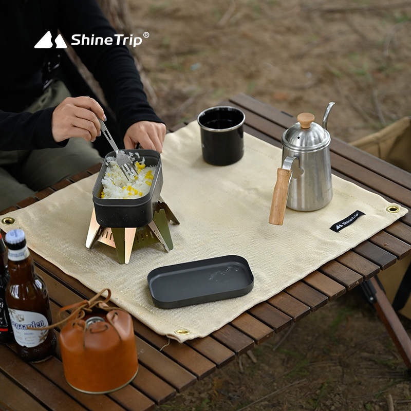 Thảm chống cháy sợi thuỷ tinh ShineTrip 