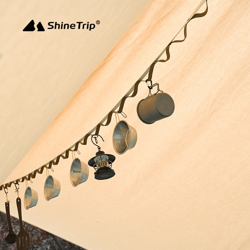 Dây treo đồ cắm trại - ShineTrip