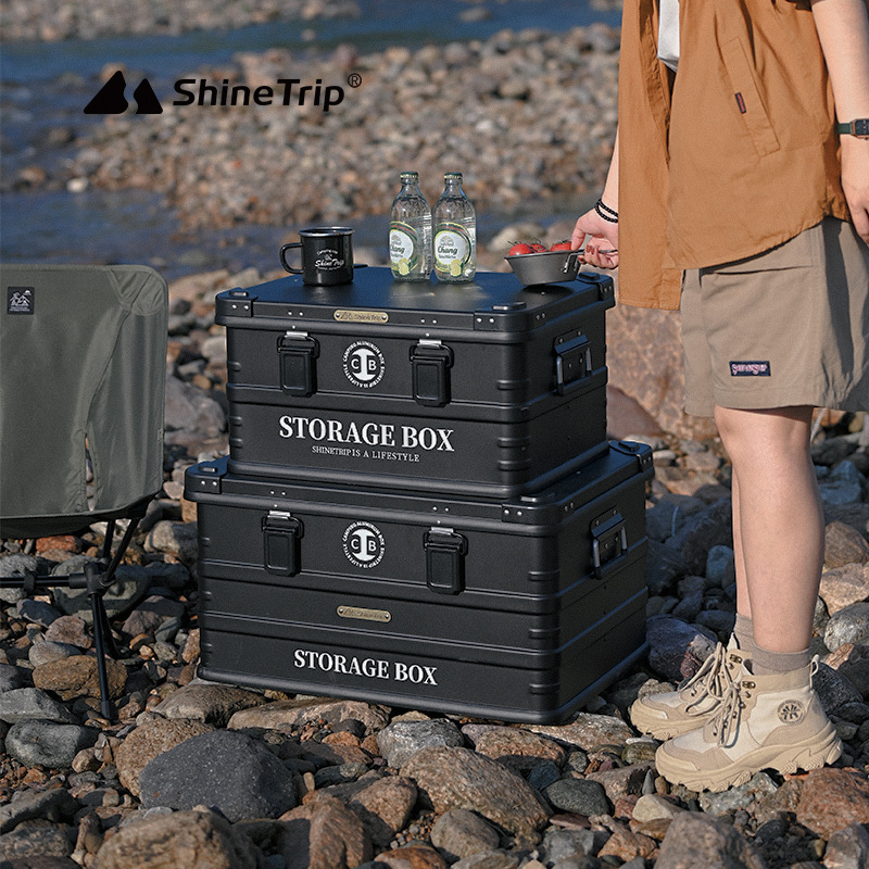 Thùng cắm trại đa năng IGT Storage Box