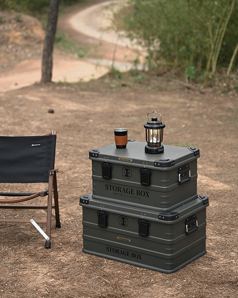 Thùng cắm trại đa năng IGT Storage Box