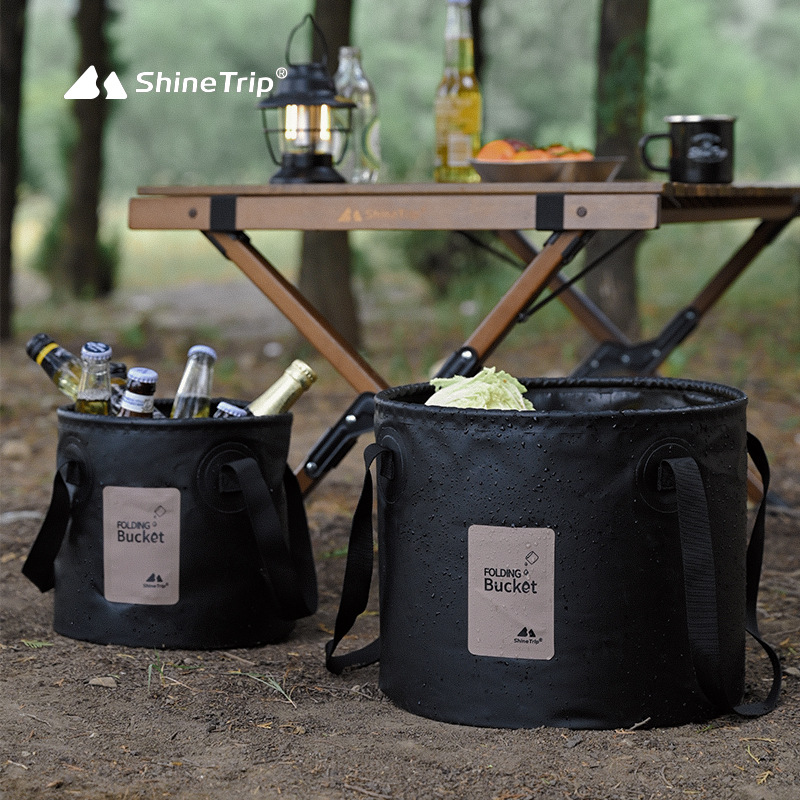 Xô đựng nước gấp gọn 20L | ShineTrip