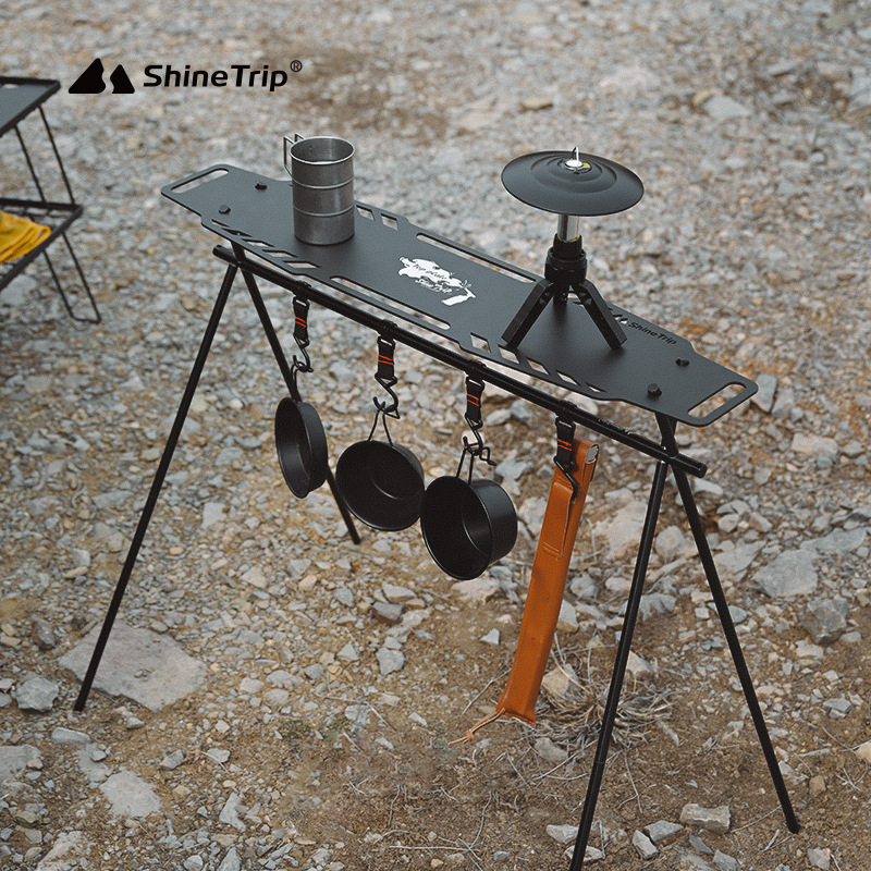 Bộ giá treo chữ A đa năng ShineTrip ( mẫu mới 2025 )