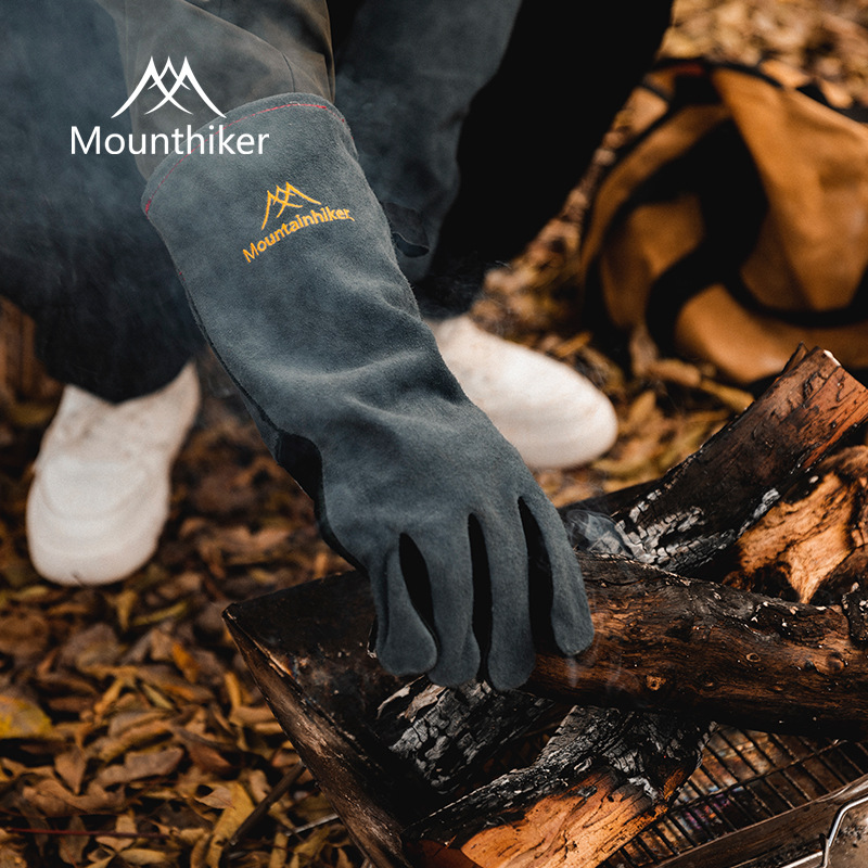 Găng tay cách nhiệt, chống bỏng SZK-546 Moutainhiker