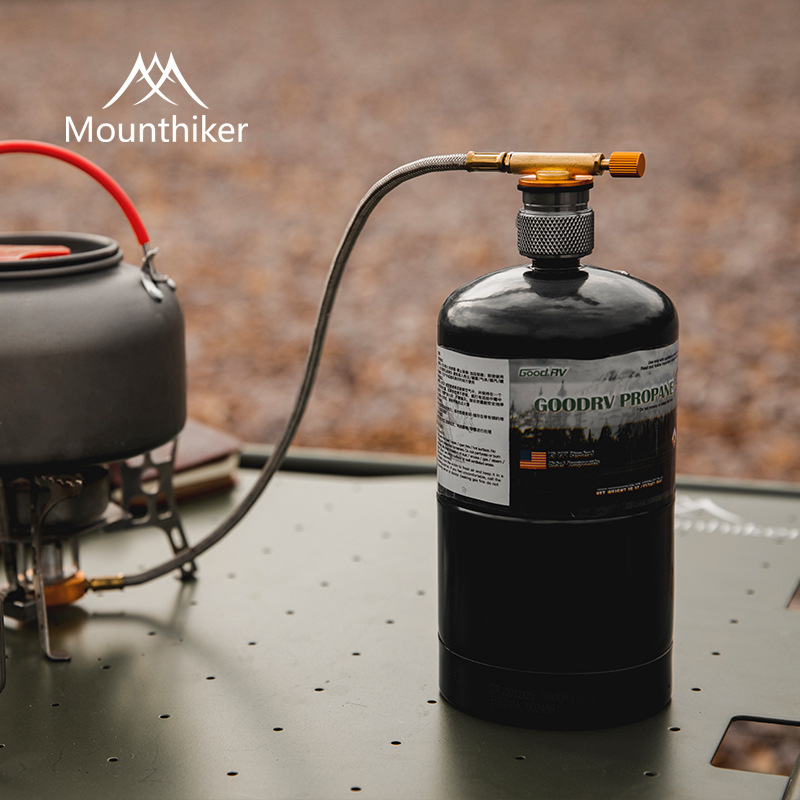 Đầu chuyển đổi bình gas Z11 Moutainhiker