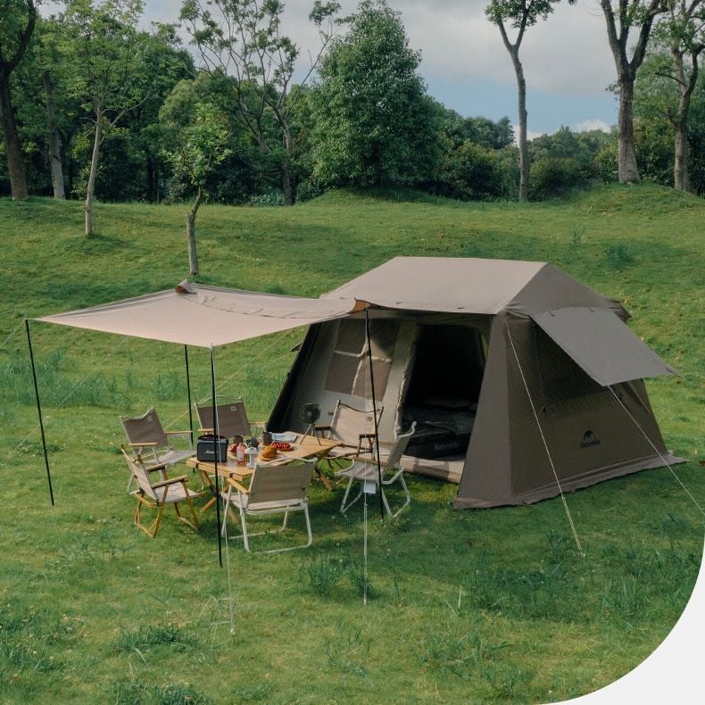 Lều cắm trại Naturehike Village 6.0