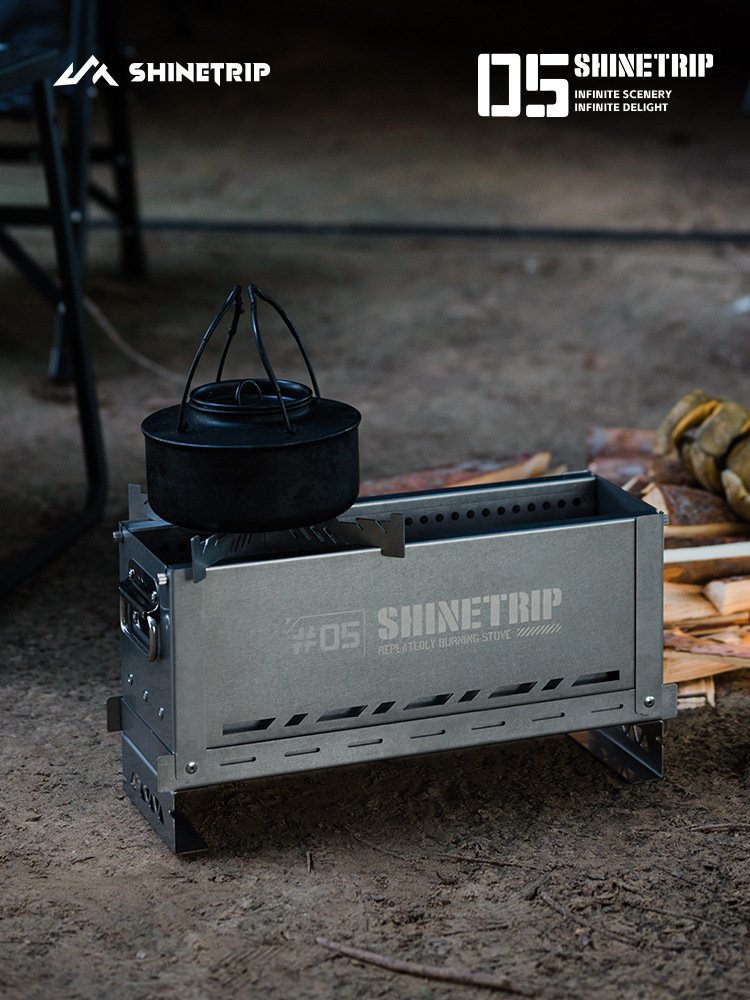 Bếp sưởi IGT ST05 ShineTrip