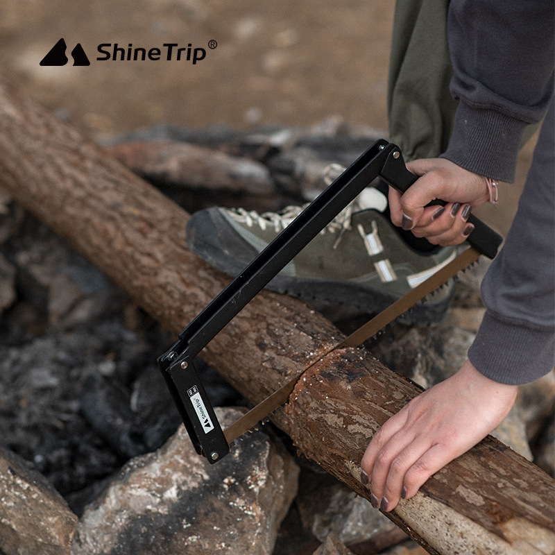 Cưa cầm tay cắm trại ShineTrip