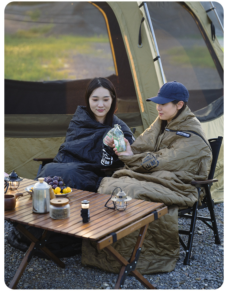 Túi ngủ mùa đông ShineTrip