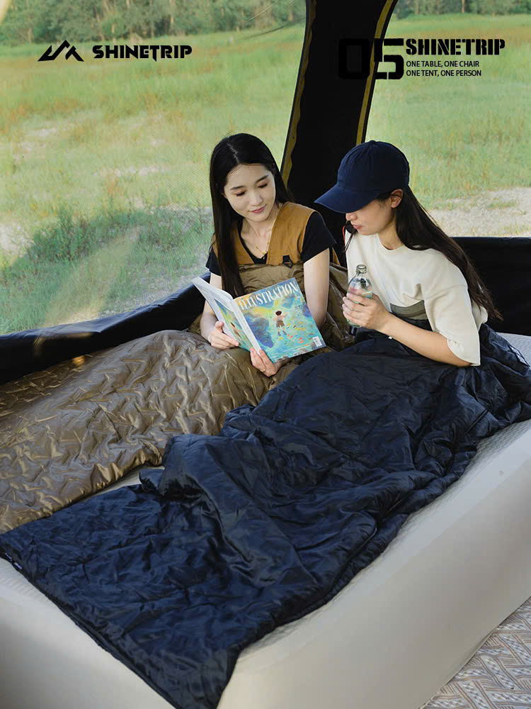 Túi ngủ mùa đông ShineTrip