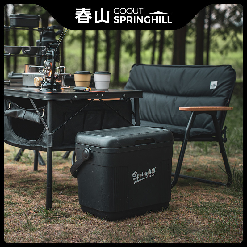 Thùng đá cắm trại 22L Goout Springhill