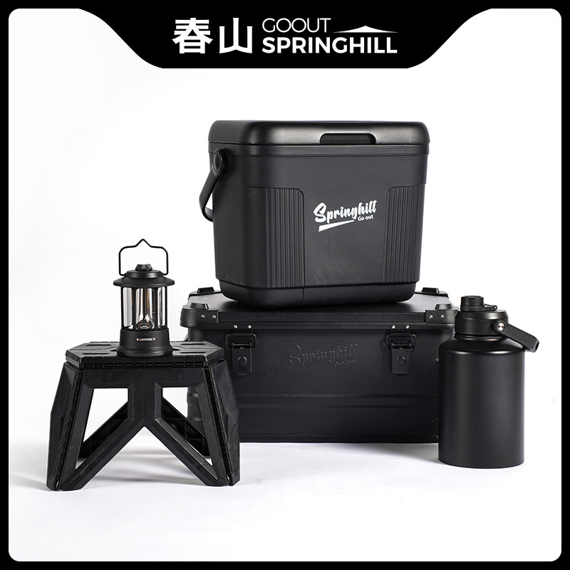 Thùng đá cắm trại 22L Goout Springhill
