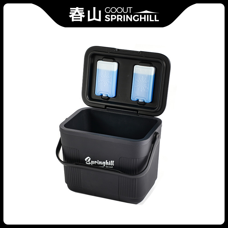 Thùng đá cắm trại 22L Goout Springhill