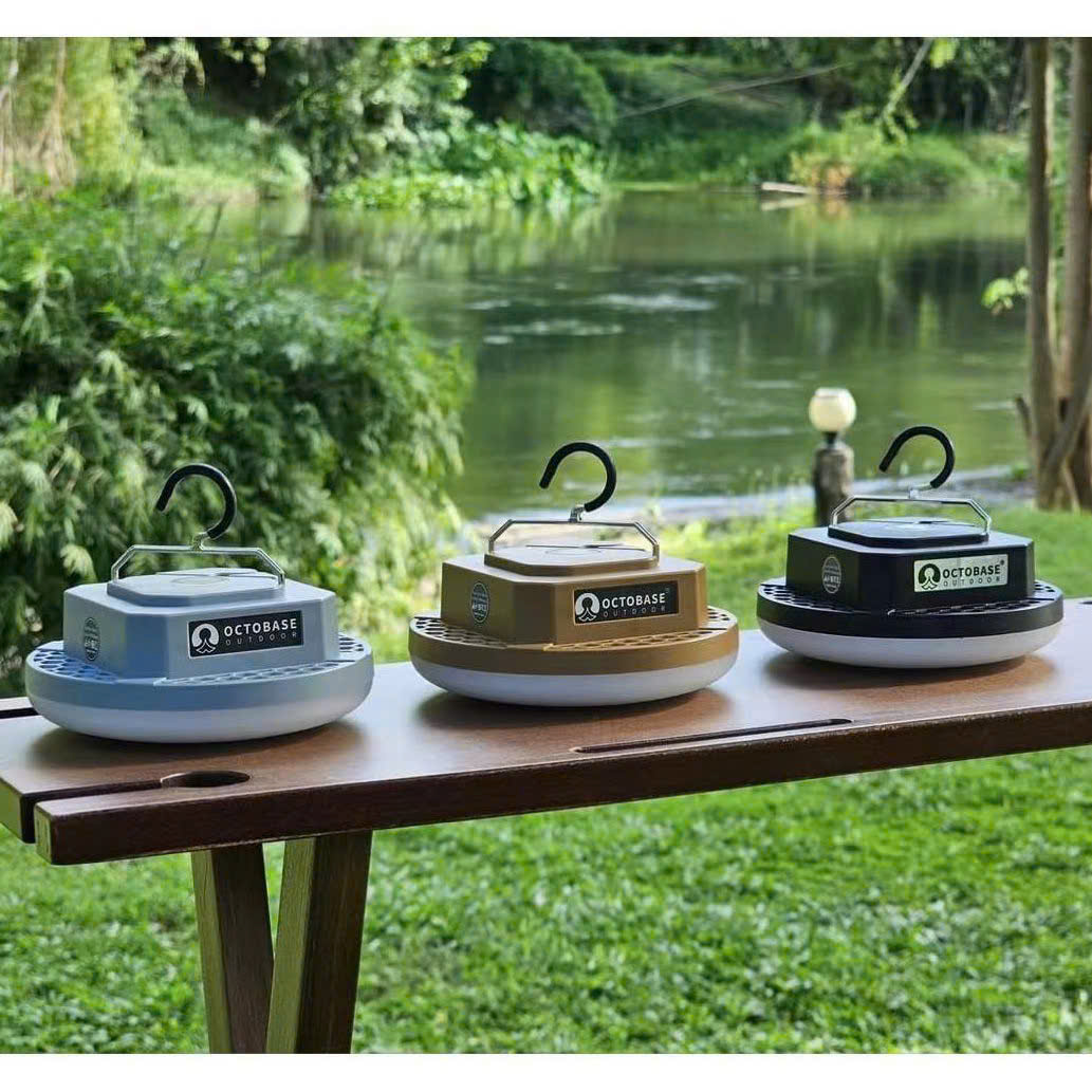 Đèn cắm trại Octobase - TNR camping