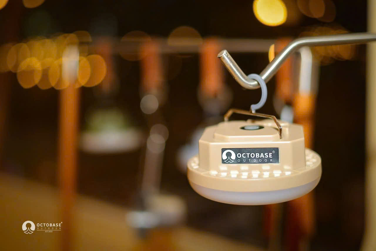 Đèn cắm trại Octobase - TNR camping