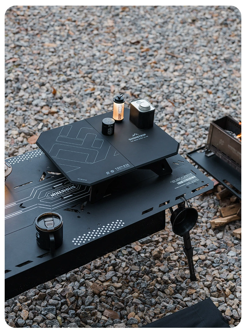 Bàn Tactical siêu nhẹ ShineTrip