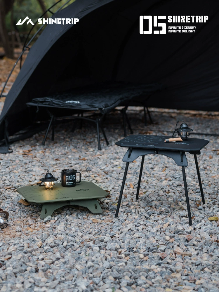Bàn Tactical siêu nhẹ ShineTrip