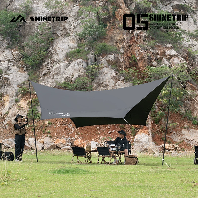 Cọc chống tarp chính hãng ShineTrip