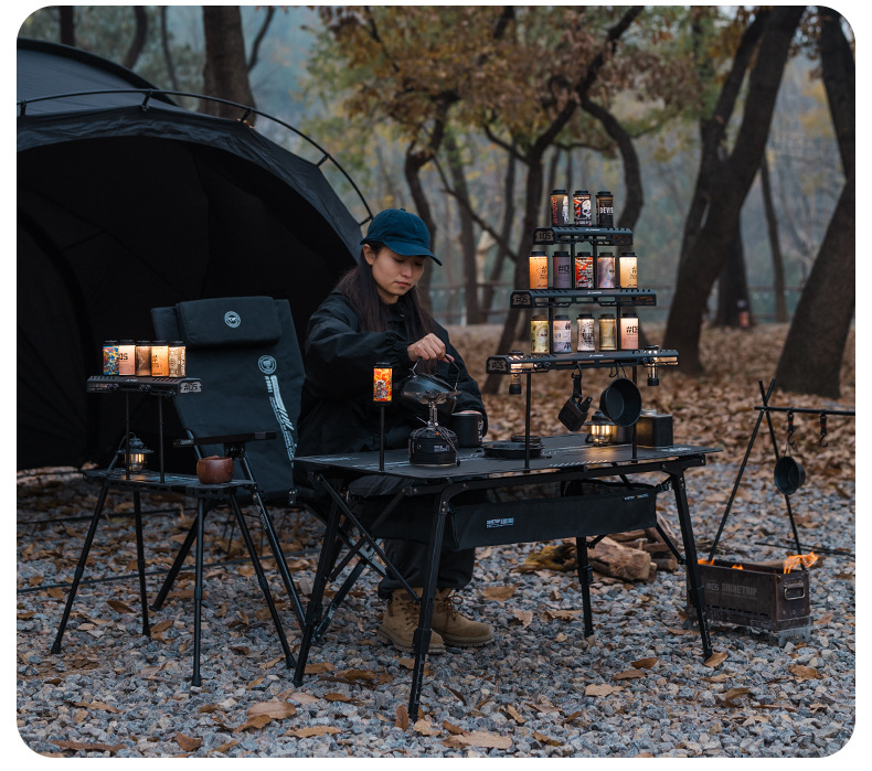 Bộ kệ đèn 38Light/Goal Zero chính hãng ShineTrip