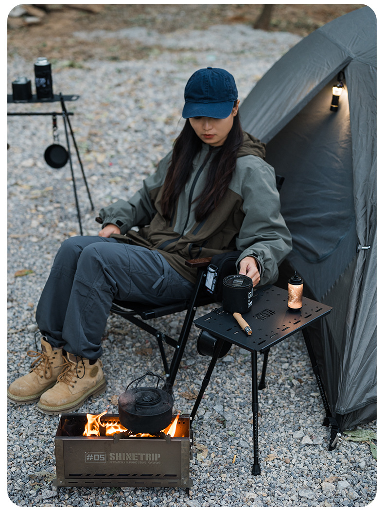 Mặt bàn IGT Tactical 2in1 ShineTrip