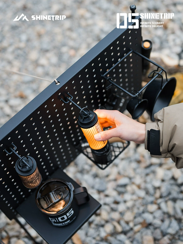 Bảng Pegboard camping  ShineTrip
